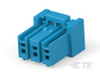 Rectangular Wire & Cable Connectors & Housings - 2420266-3 - TE Connectivity