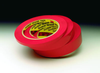 Scotch(R) Cellophane Tape 650 Red, 1 1/2 in x 72 yd, 12 per box 2 boxes per case Boxed - 021200-07296 - R. S. Hughes Company, Inc.