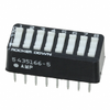 DIP Switches - 450-2168-ND - DigiKey