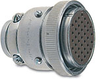 Cannon FK3722C58 Round 37P Male Cable 5/8 -- CANFK3722C58