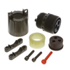 Circular Connector Assemblies - 339-MS3101E20-19S-ND - DigiKey