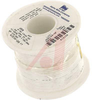 Wire, Hook-Up; 16 AWG; 19/29; 0.010 in.; 0.077 in.; -60 degC; 600 V; White - 70135643 - Allied Electronics, Inc.
