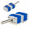 Rotary Switches - 401-1557-ND - DigiKey