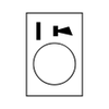 Push Button Labels & Legends - 466540 - RS Components, Ltd.