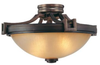 N6960-267B Semi-Flush Mts.-Bowl Style - 692236 - Capital Lighting, Inc.