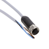Circular Cable Assemblies - 2171-NEBA-M12G5-U-2.5-N-LE5-ND - DigiKey