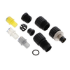 Circular Connector Assemblies - 2170-FIC-M8M3-ND - DigiKey