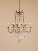 9643 Mid. Chandeliers-Candle - 432094 - Capital Lighting, Inc.