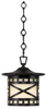 Z550 Exterior -Hanging - 311802 - Capital Lighting, Inc.