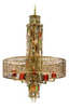 123-410 Pendants-Drum Shade - 671965 - Capital Lighting, Inc.