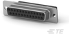 D-Shaped Connectors - 747553-3 - TE Connectivity
