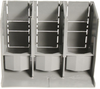 Terminal Cover, T5 Circuit Breaker, 2Pcs; For Use With Abb - 62Y2352 - Newark, An Avnet Company