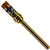 D-Sub Contact, Pin, 28-22Awg, Crimp; For Use With Positronic - 40AJ6053 - Newark, An Avnet Company