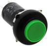 Pb Switch, Dpdt, 10A, 110Vac, Panel, Grn Rohs Compliant Idec - 52AJ5429 - Newark, An Avnet Company