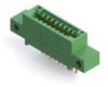 Card Edge Conn, Single, 9Pos, Wire Wrap; Card Edge Connector Type Edac - 65AJ2253 - Newark, An Avnet Company