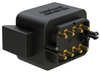 Rectangular Conn, Rcpt, 8Pos, Pcb, Brown; No. Of Contacts Amphenol Sine/tuchel - 78Y0490 - Newark, An Avnet Company