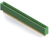 Card Edge Conn, Dual Side, 88Pos, Lug; Card Edge Connector Type Edac - 71AJ1567 - Newark, An Avnet Company