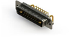 Combo D-Sub Conn, R/a Plug, Db-17W2, Th; Product Range Edac - 52AJ7461 - Newark, An Avnet Company