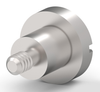 Shoulder Screw, 6-32 Unc-2A, Connector; Accessory Type Amp - Te Connectivity - 11J2141 - Newark, An Avnet Company