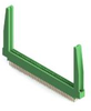 Card Conn, Dual Side, 74Pos, Wire Wrap; Card Edge Connector Type Edac - 75AJ5200 - Newark, An Avnet Company