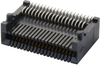 Mini Sas Conn, R/a Rcpt, 38Pos, Smt; No. Of Contacts Te Connectivity - 26R9102 - Newark, An Avnet Company