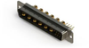 Combo D-Sub Conn, Plug, Dc-13W6, Th; Product Range Edac - 51AJ9984 - Newark, An Avnet Company