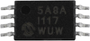 Serial Eeprom, 8Kbit, 10Mhz, Tssop-8; Memory Interface Type Microchip - 30H1551 - Newark, An Avnet Company