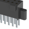 Connectors, Interconnects - Rectangular Connectors - Headers, Receptacles, Female Sockets - 1287246-SFM-110-T1-S-D-P-TR - Win Source Electronics