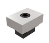 OK-Vise® RM Rail System Machinable Stops - RMS-M - Jergens, Inc.