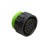 Circular Connector Housings - 889-AHDP06-24-16SN-WTA-ND - DigiKey