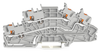 Multilevel installation terminal block - 2203-6642 - WAGO