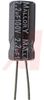 Capacitor, Al Electrolytic;2.2uF;100VDC;+/-20%;Radial;5mmDia.;11mmL;125VDC;22mA - 70186507 - Allied Electronics, Inc.