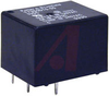 Relay;E-Mech;Gen Purp;SPDT;Cur-Rtg 10A;Ctrl-V 5DC;Vol-Rtg 120AC;PCB Mnt;5 Pin - 70198730 - Allied Electronics, Inc.