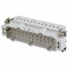 Heavy Duty Connector Inserts, Modules - A106861-ND - DigiKey