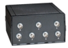 Coax Switch, 6 to 1, Chassis Style B, BNC -- SW580A-BNC