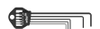 Hex Keys - 2805771 - RS Components, Ltd.