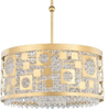 Pendants-Drum Shade - 324571 - Light Center (The)