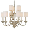 4009WG-484 Mid. Chandeliers-Candle - 690238 - Capital Lighting, Inc.