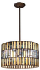 72050-3 Pendants-Drum Shade - 690063 - Capital Lighting, Inc.
