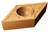 CoroTurn&reg; 107 insert for turning - DCMT 07 02 08-MM 1125 - Sandvik Coromant Co.