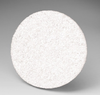 3M Scotch-Brite CF-DC Silicon Carbide Deburring Disc - Super Fine Grade - 6 in Diameter - 33821 -- 048011-33821 - Image