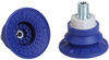 Bellows suction cup (round) for very dynamic handling of smooth and oily workpieces SAB 40 NBR-60 M10-AG - 10.01.06.00994 - Schmalz Inc.