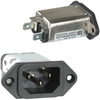 Power Entry Connectors - Inlets, Outlets, Modules - CCM1645-ND - DigiKey