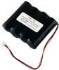 Battery, Non Rechargeable, 6V, 2.2Ah; Battery Voltage Dantona Industries - 60AC4593 - Newark, An Avnet Company