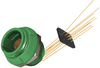 Circular Connector, 3Pos, Rcpt, Panel; Product Range Norcomp - 12AC4772 - Newark, An Avnet Company