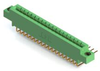 Card Edge Conn, Dual Side, 36Pos, Th; Card Edge Connector Type Edac - 60AJ2478 - Newark, An Avnet Company