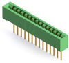Card Conn, Single Side, 14Pos, Wire Wrap; Card Edge Connector Type Edac - 86AH7661 - Newark, An Avnet Company