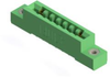 Card Edge Conn, Single Side, 7Pos, Lug; Card Edge Connector Type Edac - 86AH6615 - Newark, An Avnet Company