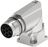 Circular Conn, R/a Rcpt, 7Pos, Panel; Product Range Intercontec - Te Connectivity - 31AJ4084 - Newark, An Avnet Company