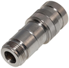 Rf Coaxial, N, Jack, 50 Ohm, Cable; Connector Type Multicomp Pro - 06AC3299 - Newark, An Avnet Company